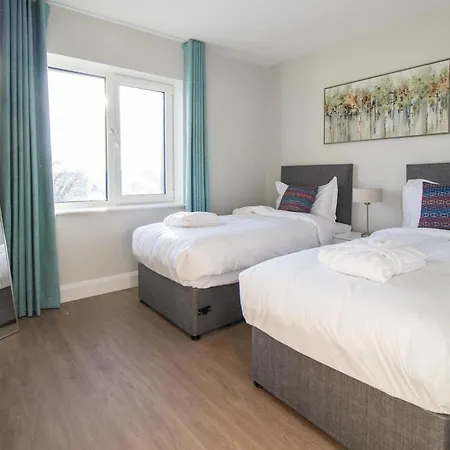 Appartamento Luxurious 1 Bedroom *