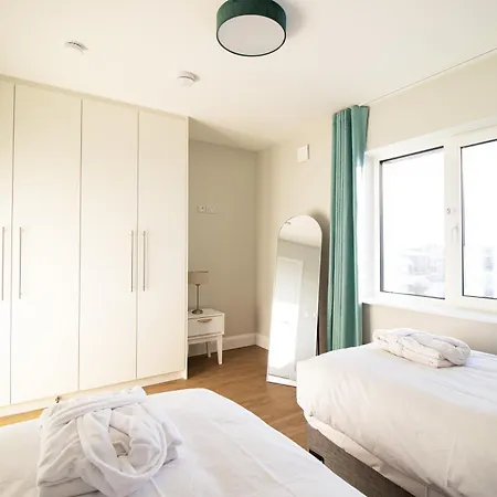 Luxurious 1 Bedroom Apartament Port Laoise